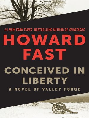 cover image of Conceived in Liberty